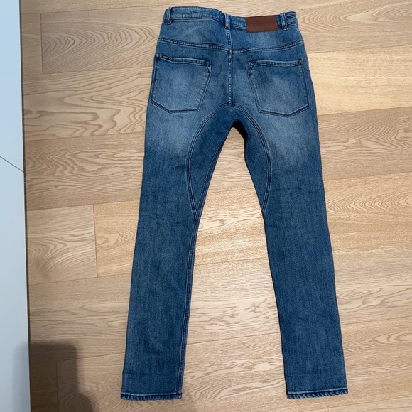 Zanerobe Men's Low Blow Jean - Picture 3 of 3